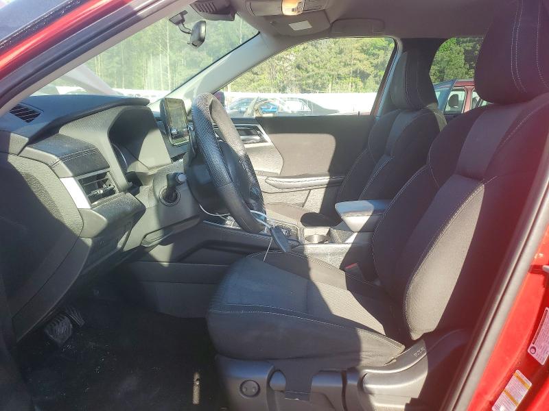 49937096 :رقم المزاد ، JA4J3TA88PZ008736 vin ، 2023 Mitsubishi Outlander مزاد بيع