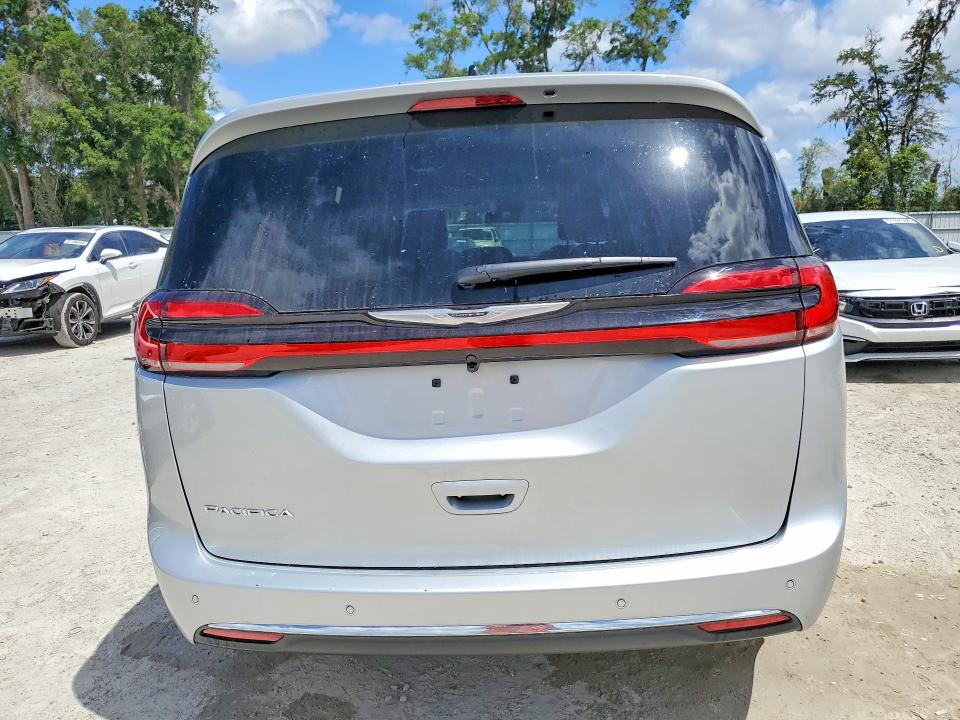 51334526 :رقم المزاد ، 2C4RC1BG0TR208985 vin ، 2026 Chrysler Pacifica مزاد بيع