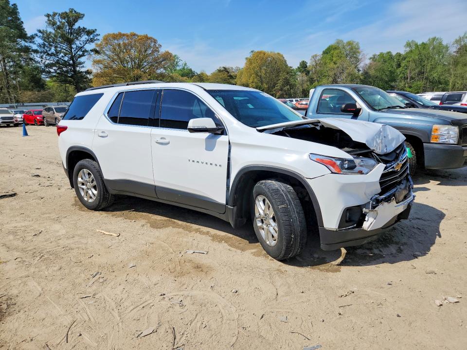 Продажа на аукционе авто 2020 Chevrolet Traverse, vin: 1GNEVGKW0LJ210301, номер лота: 50077496