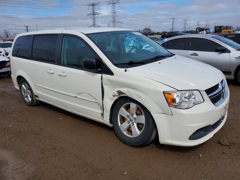 Продаж на аукціоні авто 2013 Dodge Grand Caravan, vin: 2C4RDGBG0DR731411, номер лоту: 48251746