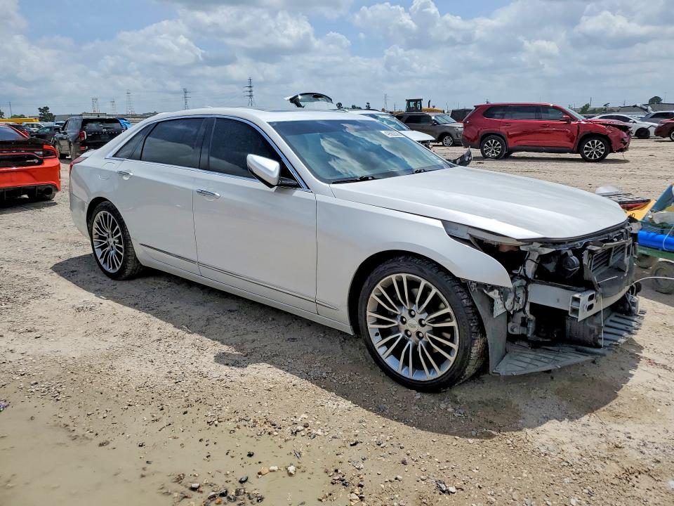 49562626 :رقم المزاد ، 1G6KJ5R6XJU132996 vin ، 2018 Cadillac Ct6 مزاد بيع