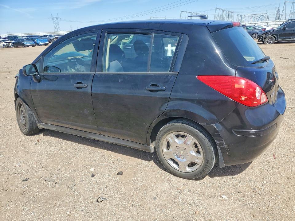 Aukcja sprzedaży 2009 Nissan Versa, vin: 3N1BC13E09L370171, numer aukcji: 48808646