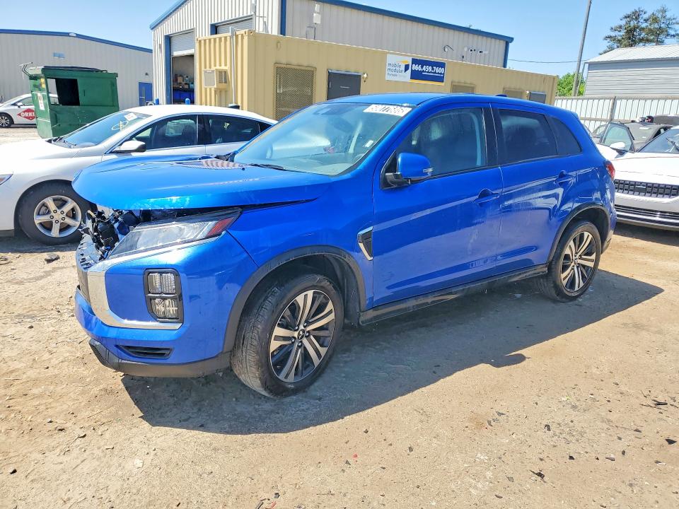Продаж на аукціоні авто 2025 Mitsubishi Outlander Sport, vin: JA4ARUAU0SU011315, номер лоту: 50077686