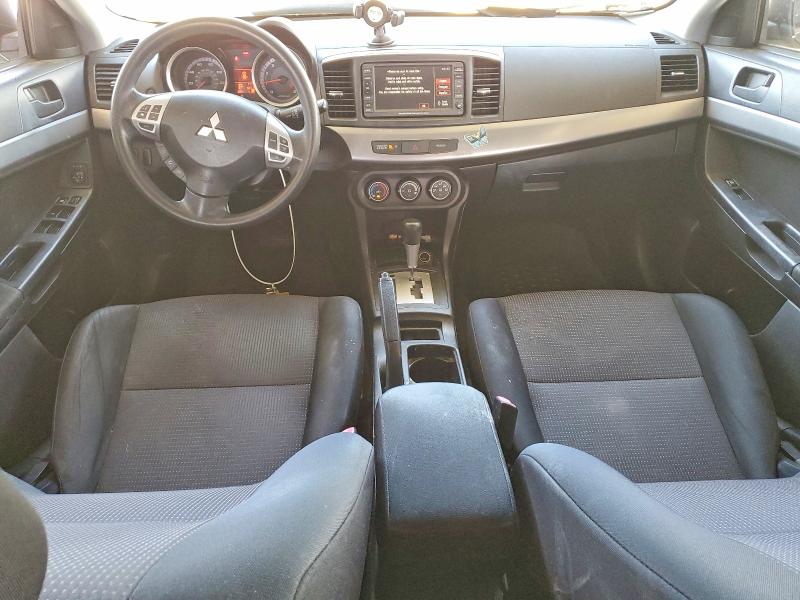 51286826 :رقم المزاد ، JA3AU26U58U047056 vin ، 2008 Mitsubishi Lancer مزاد بيع