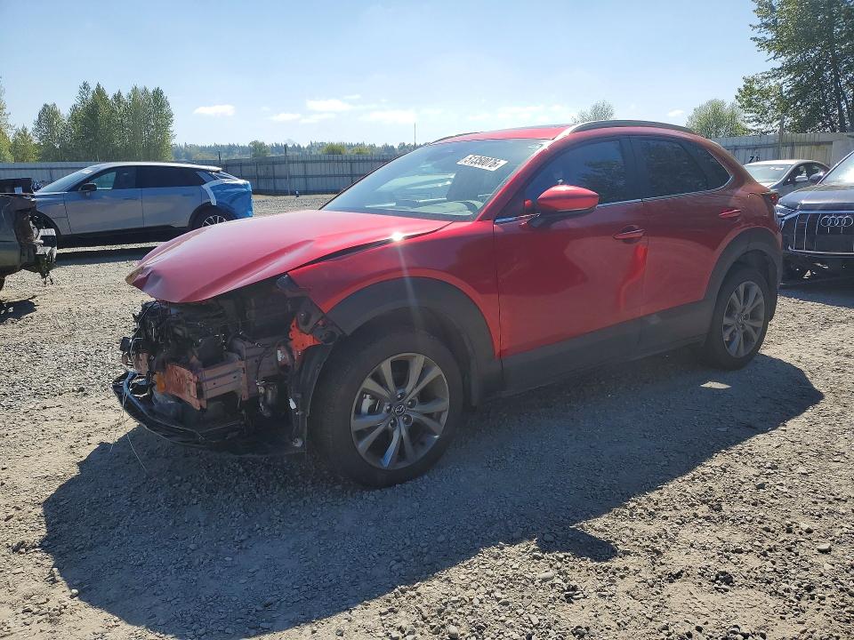 Продаж на аукціоні авто 2025 Mazda Cx-30, vin: 3MVDMBCM3SM752435, номер лоту: 51350076