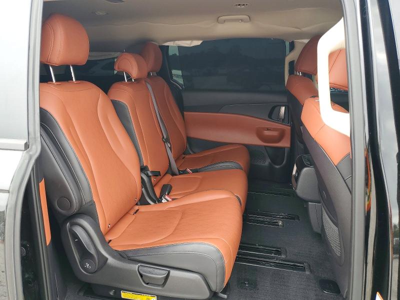 Продажа на аукционе авто 2026 Kia Carnival, vin: KNDNC5K37T6569379, номер лота: 51629366