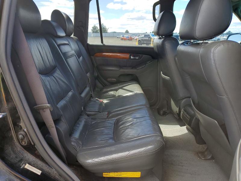 51162856 :رقم المزاد ، JTJBT20X540041669 vin ، 2004 Lexus Gx مزاد بيع