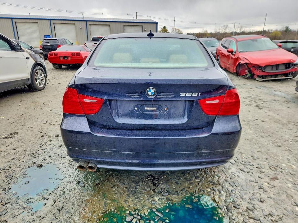 48861296 :رقم المزاد ، WBAPK5C58AA652869 vin ، 2010 Bmw 328 مزاد بيع