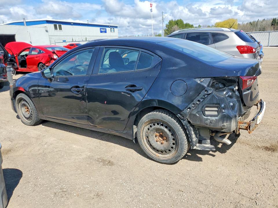 Aukcja sprzedaży 2018 Mazda 3, vin: JM1BN1U75J1177422, numer aukcji: 52004446