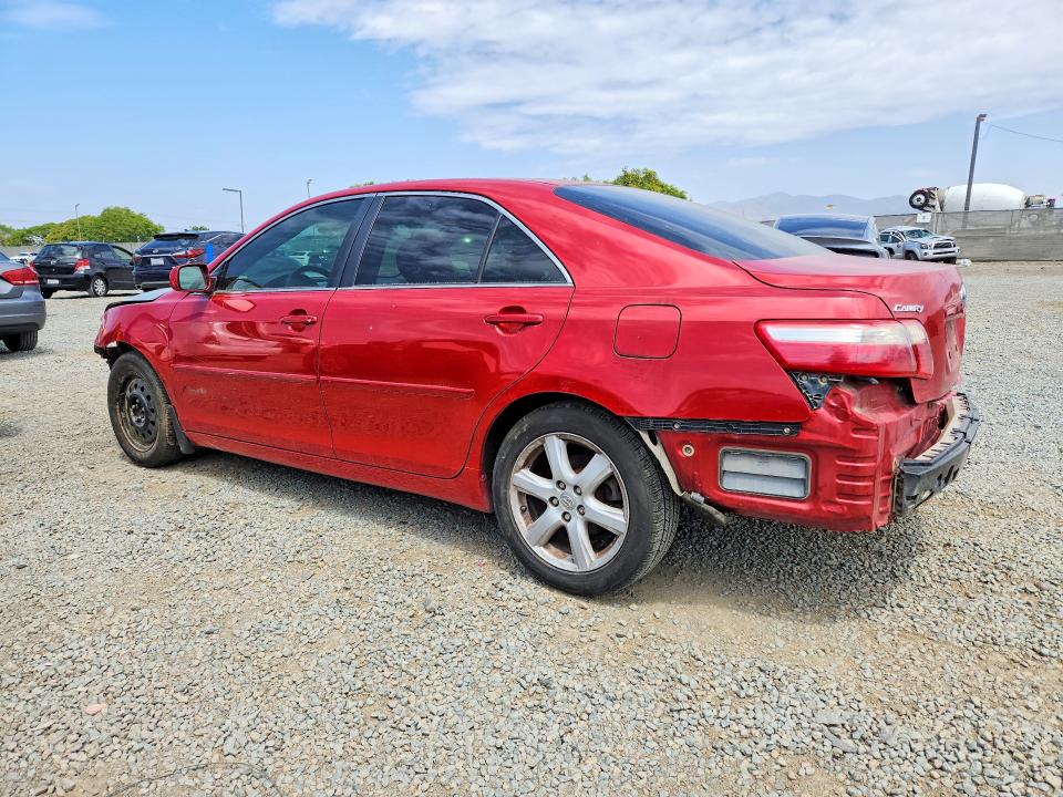 51380856 :رقم المزاد ، 4T4BE46K09R111360 vin ، 2009 Toyota Camry مزاد بيع