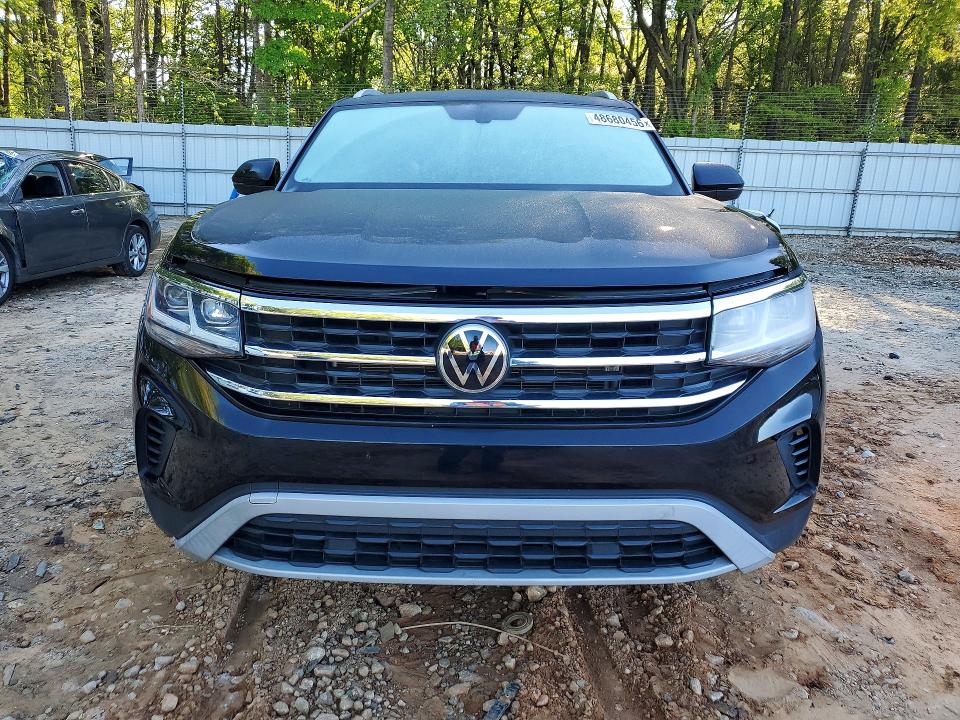 48680456 :رقم المزاد ، 1V2DC2CA8NC219561 vin ، 2022 Volkswagen Atlas Cross Sport مزاد بيع
