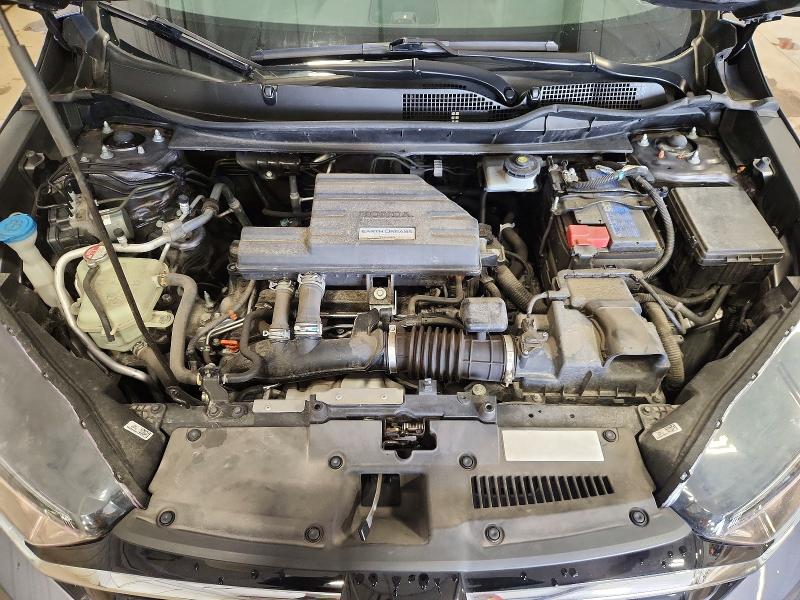 50415676 :رقم المزاد ، 5J6RW2H89LL045396 vin ، 2020 Honda Cr-v مزاد بيع