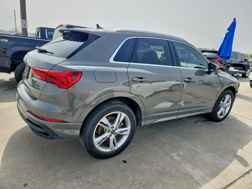 Aukcja sprzedaży 2024 Audi Q3, vin: WA1EECF3XR1020445, numer aukcji: 50926906