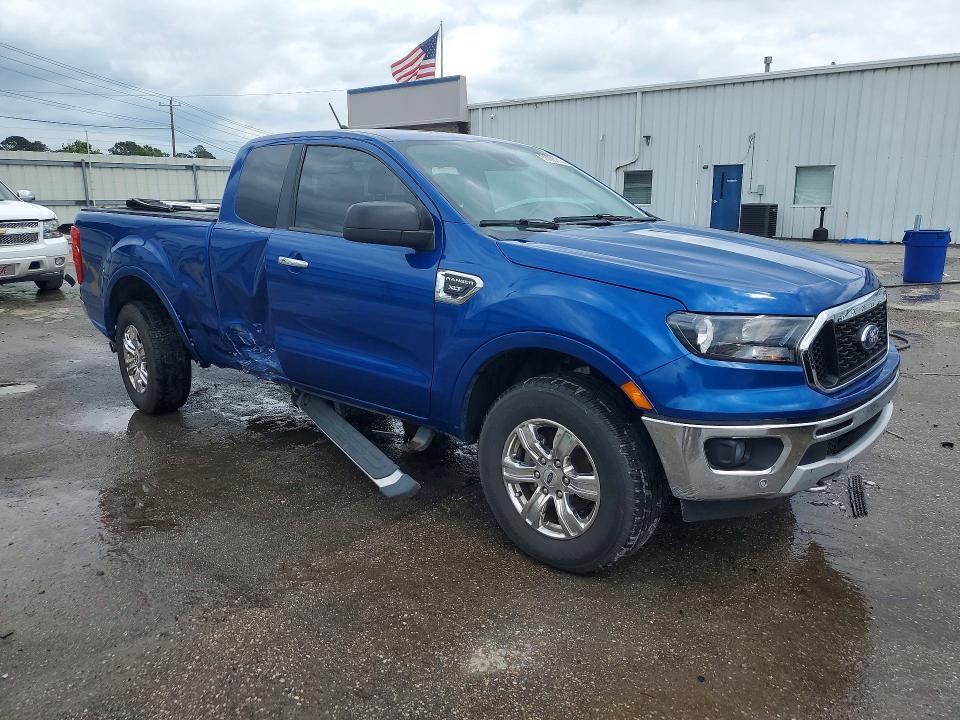 2019 Ford Ranger მანქანა იყიდება აუქციონზე, vin: 1FTER1EH1KLB02604, აუქციონის ნომერი: 51705316