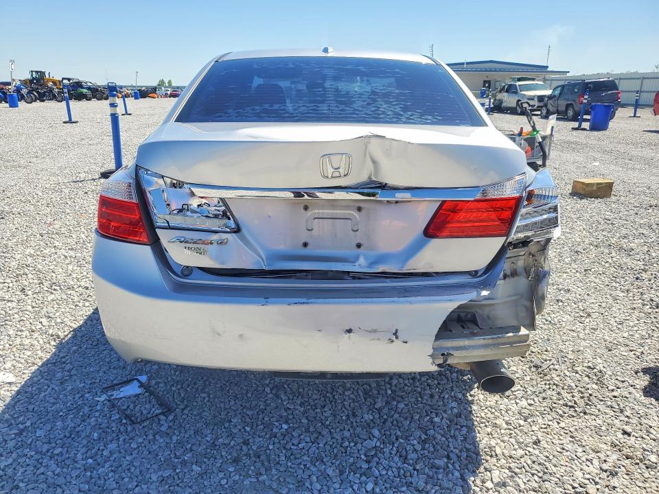 2015 Honda Accord მანქანა იყიდება აუქციონზე, vin: 1HGCR2F82FA070972, აუქციონის ნომერი: 49028156