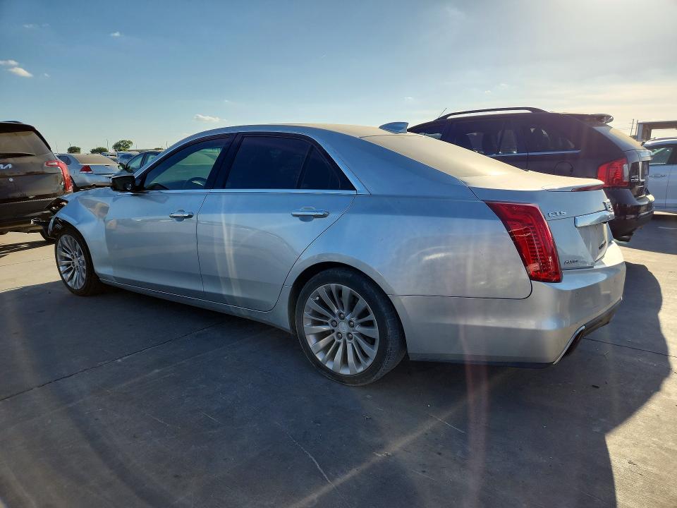 48446426 :رقم المزاد ، 1G6AX5SX6J0159519 vin ، 2018 Cadillac Cts مزاد بيع