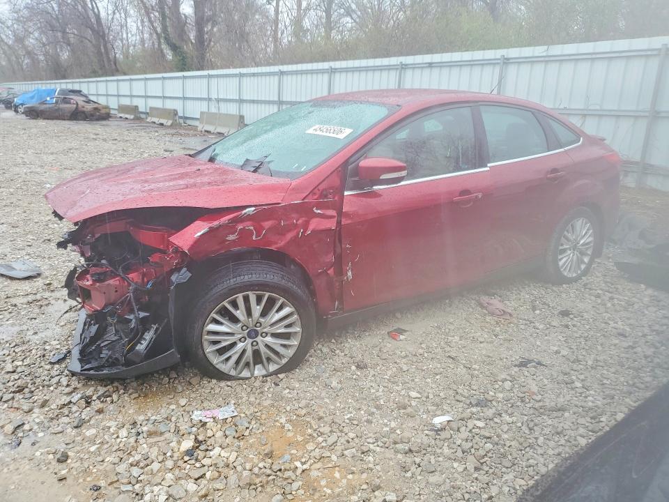 Auction sale of the 2015 Ford Focus, vin: 1FADP3J28FL313860, lot number: 48456506