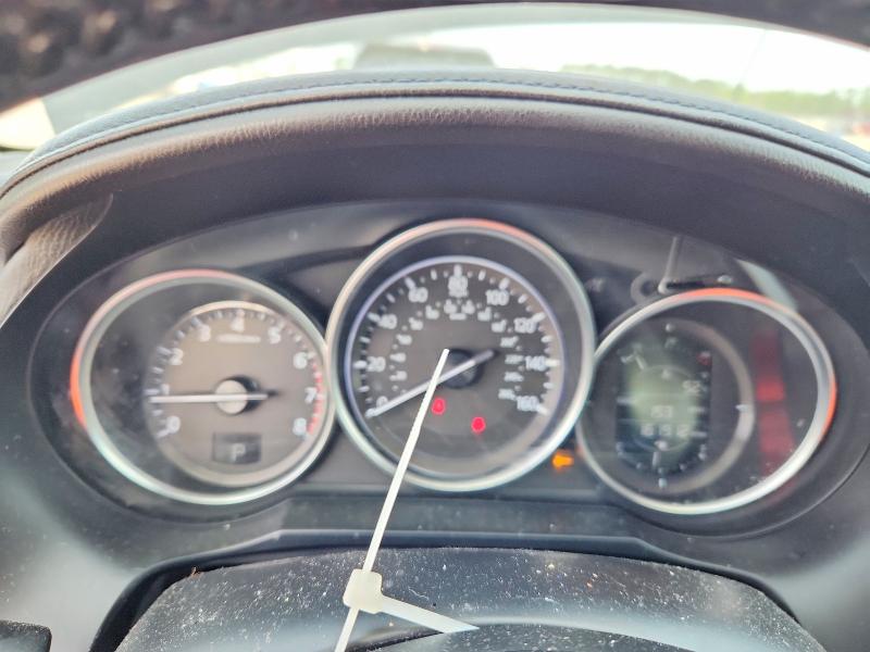 Продаж на аукціоні авто 2017 Mazda 6, vin: JM1GL1V51H1123201, номер лоту: 48212646