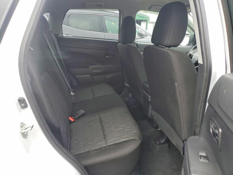 2022 Mitsubishi Outlander Sport მანქანა იყიდება აუქციონზე, vin: JA4ARUAU2NU023146, აუქციონის ნომერი: 51826756