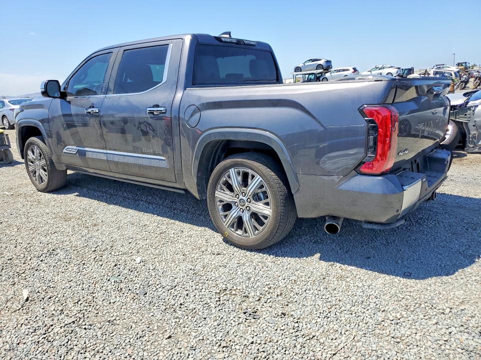 51837966 :رقم المزاد ، 5TFVC5DB4RX056808 vin ، 2024 Toyota Tundra مزاد بيع