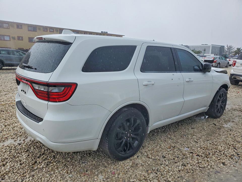 Продажа на аукционе авто 2020 Dodge Durango, vin: 1C4RDHAG6LC252215, номер лота: 49246096