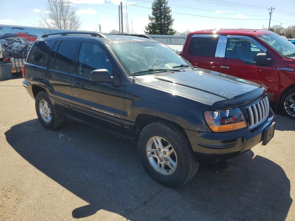 Aukcja sprzedaży 2004 Jeep Grand Cherokee, vin: 1J4GW48N74C332617, numer aukcji: 48623186