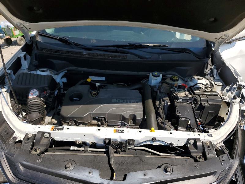 Aukcja sprzedaży 2018 Chevrolet Equinox, vin: 2GNAXJEV1J6295944, numer aukcji: 50951916