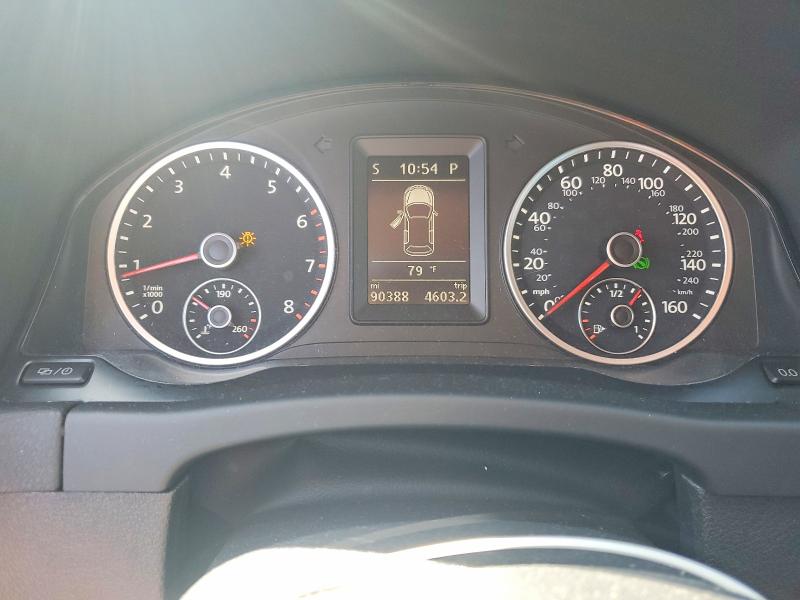 Aukcja sprzedaży 2014 Volkswagen Tiguan, vin: WVGBV3AX0EW547762, numer aukcji: 49891886