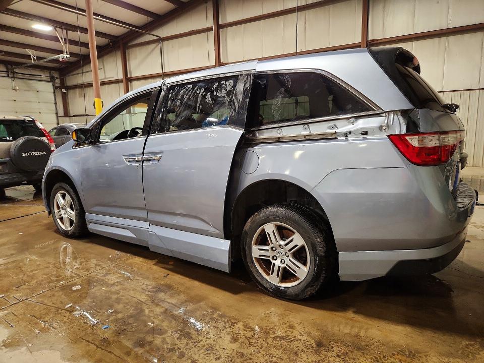48297146 :رقم المزاد ، 5FNRL5H91CB010444 vin ، 2012 Honda Odyssey مزاد بيع