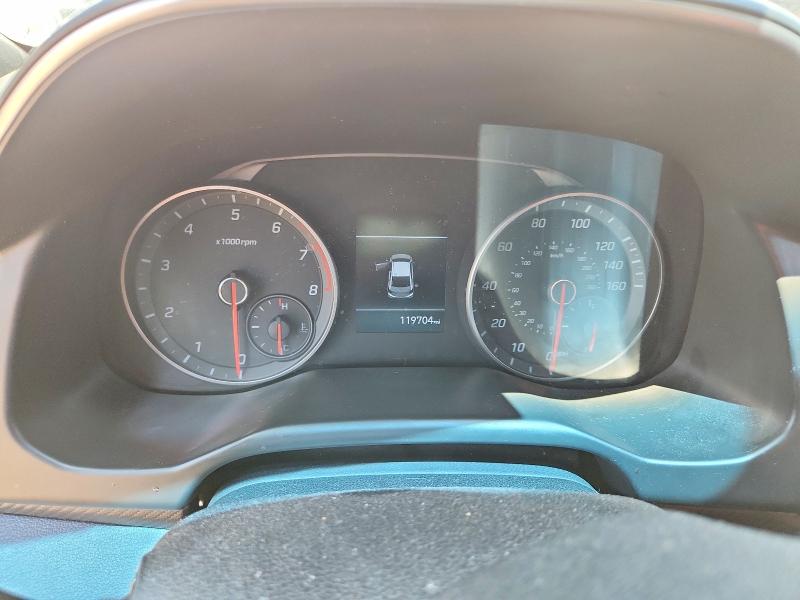 Продаж на аукціоні авто 2019 Hyundai Elantra, vin: KMHD04LB1KU865315, номер лоту: 49754146