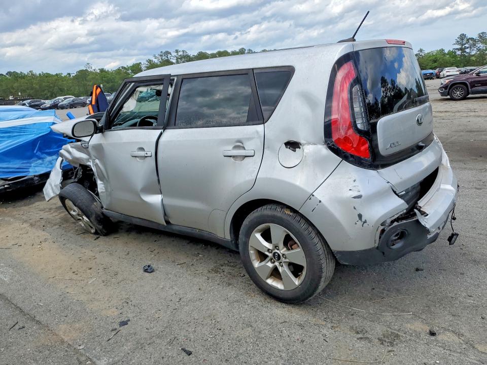 Aukcja sprzedaży 2019 Kia Soul, vin: KNDJN2A24K7016696, numer aukcji: 51651666
