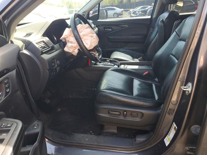 Продаж на аукціоні авто 2016 Honda Pilot, vin: 5FNYF6H95GB055353, номер лоту: 48854616