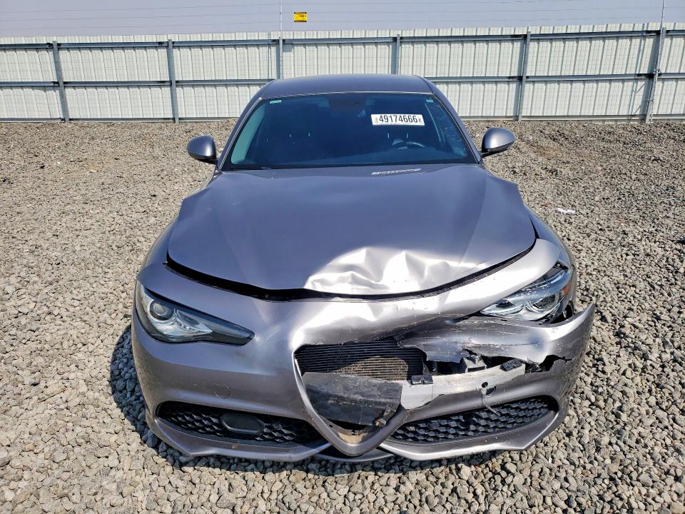 Aukcja sprzedaży 2019 Alfa Romeo Giulia, vin: ZARFAMBN3K7605816, numer aukcji: 49174666