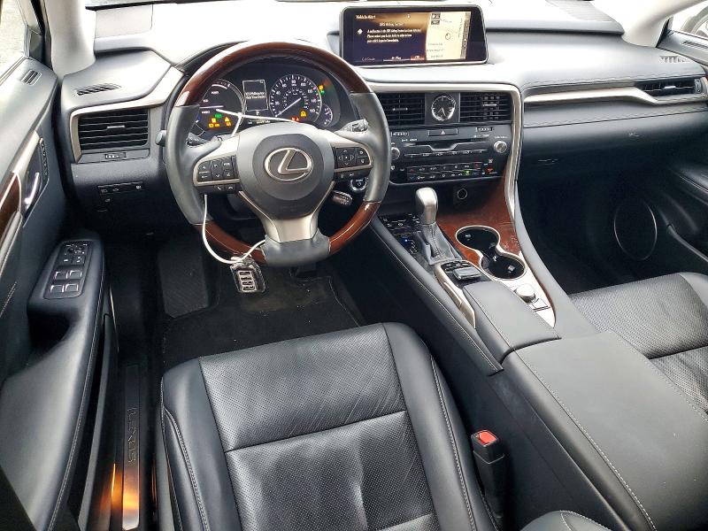 Aukcja sprzedaży 2019 Lexus Rx 450h, vin: 2T2BGMCA3KC032462, numer aukcji: 49587946