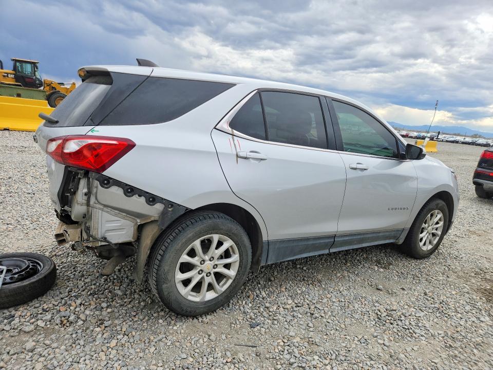 Продажа на аукционе авто 2018 Chevrolet Equinox, vin: 2GNAXSEV5J6319555, номер лота: 49485816