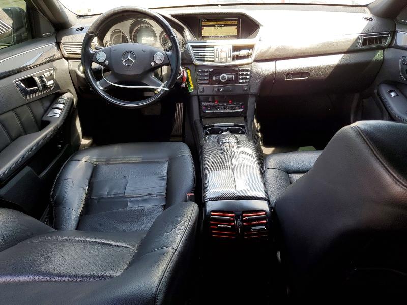 Aukcja sprzedaży 2010 Mercedes-benz E, vin: WDDHF8HB9AA133492, numer aukcji: 50776756