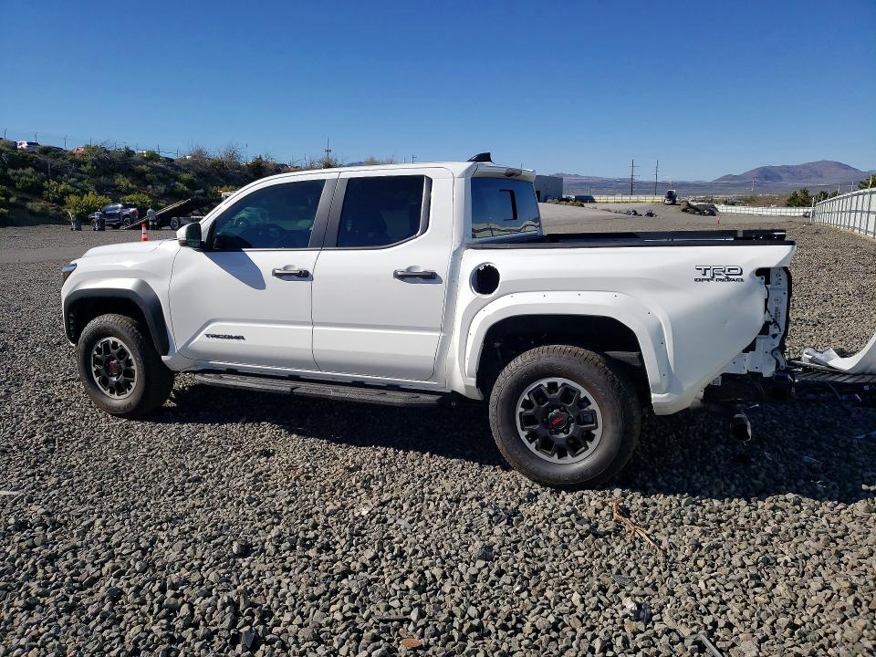 Продажа на аукционе авто 2025 Toyota Tacoma, vin: 3TMLB5JN1SM199039, номер лота: 49014056