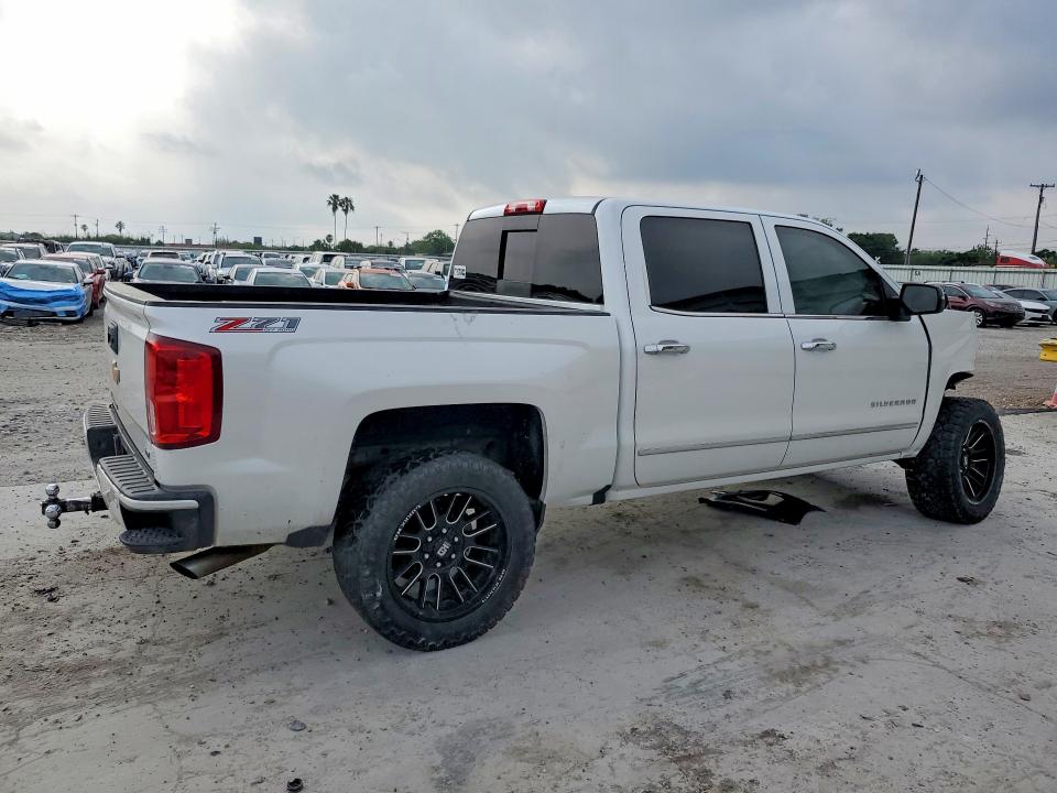 Продажа на аукционе авто 2017 Chevrolet Silverado, vin: 3GCUKSEC8HG310804, номер лота: 51958176
