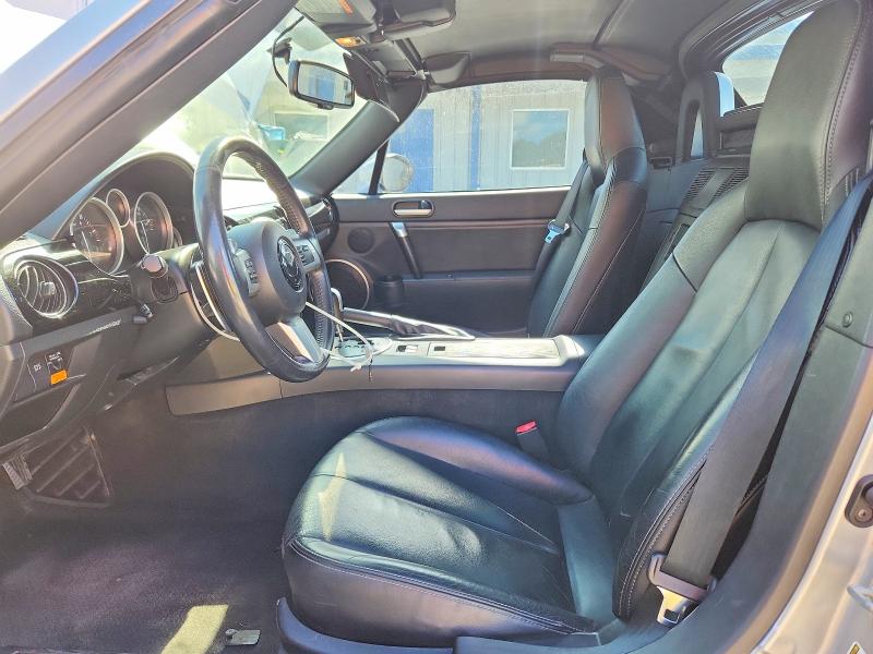 51176976 :رقم المزاد ، JM1NC26F170130514 vin ، 2007 Mazda Mx-5 Miata مزاد بيع