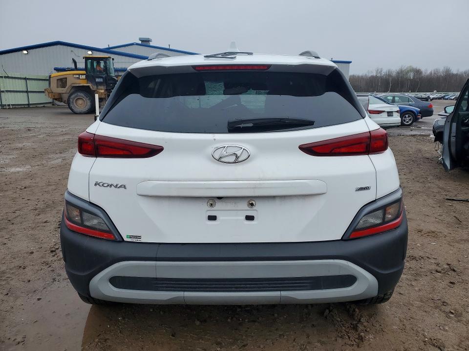 49330246 :رقم المزاد ، KM8K6CAB6PU978767 vin ، 2023 Hyundai Kona مزاد بيع
