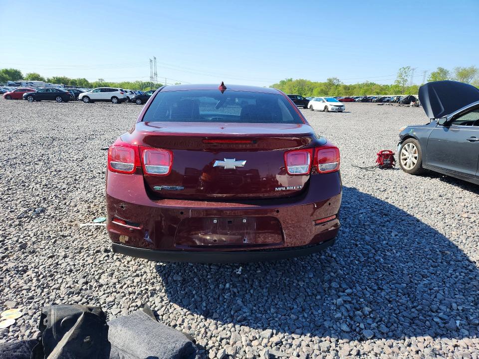 Продажа на аукционе авто 2015 Chevrolet Malibu, vin: 1G11D5SL9FF177481, номер лота: 51623966