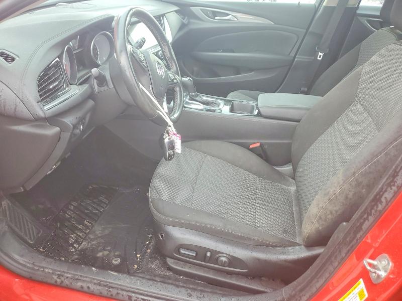 Aukcja sprzedaży 2018 Buick Regal Tourx, vin: W04GU8SX9J1091058, numer aukcji: 49367666