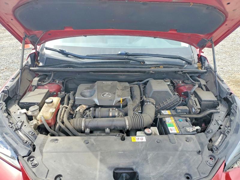50687766 :رقم المزاد ، JTJYARBZ3K2128110 vin ، 2019 Lexus Nx 300 مزاد بيع