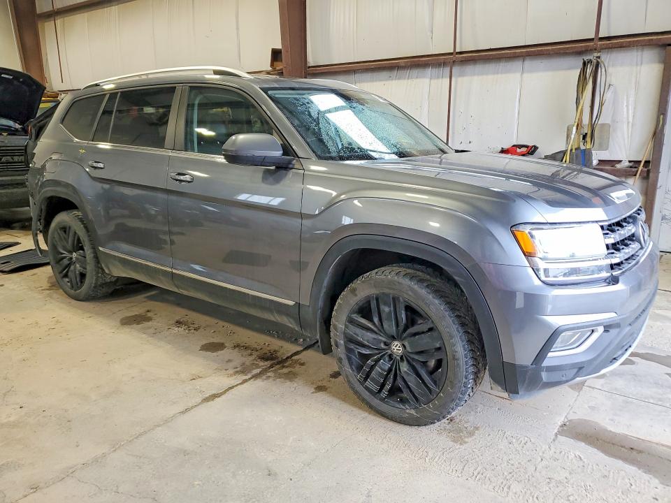 Продаж на аукціоні авто 2018 Volkswagen Atlas, vin: 1V2MR2CA9JC550092, номер лоту: 47603056