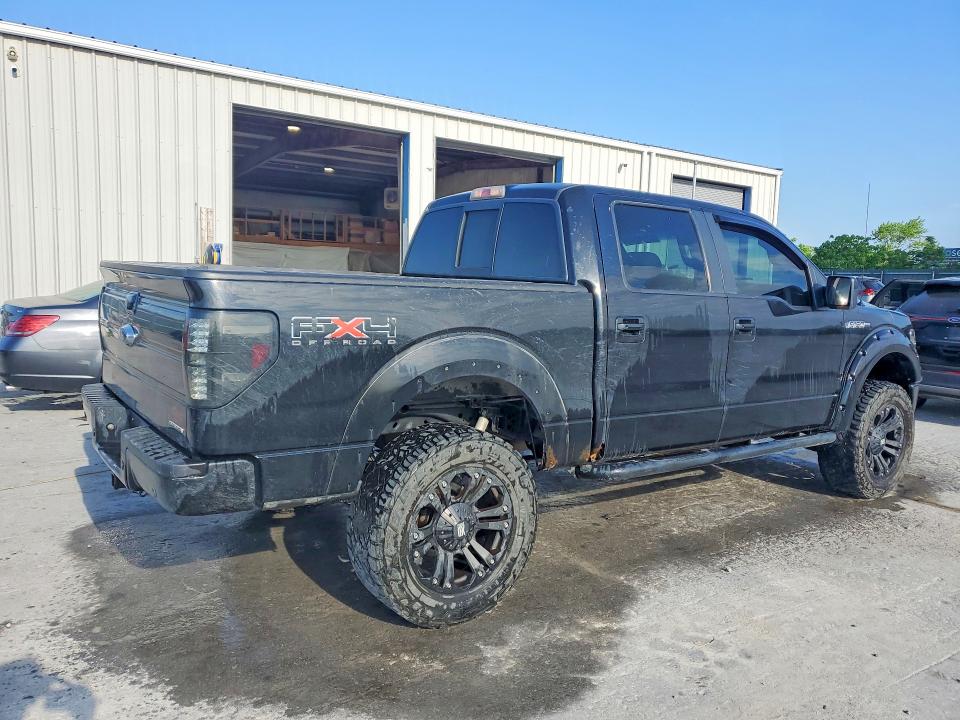 2011 Ford F150 მანქანა იყიდება აუქციონზე, vin: 1FTFW1EF9BFA35972, აუქციონის ნომერი: 50918746