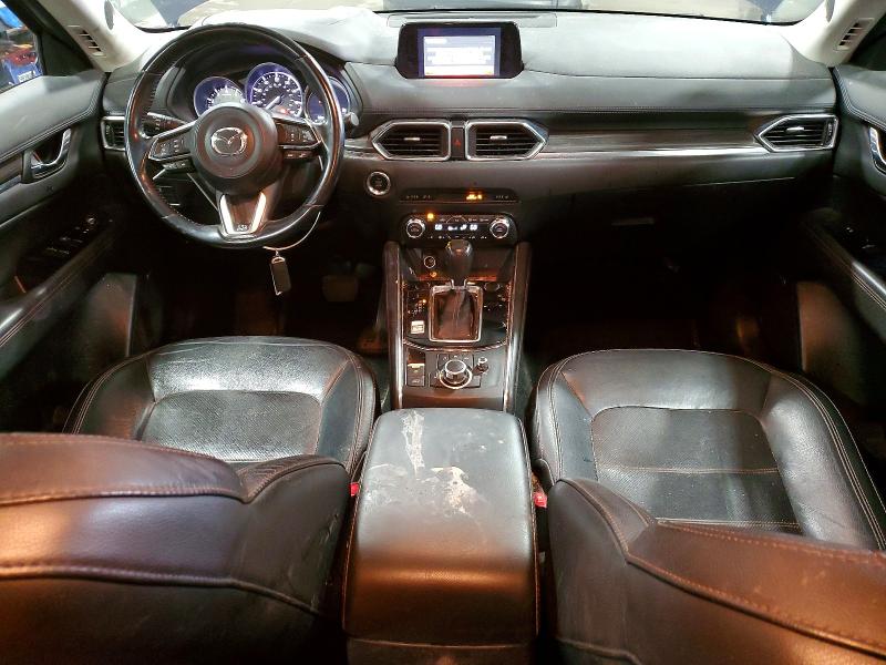 Продажа на аукционе авто 2017 Mazda Cx-5, vin: JM3KFBDL0H0196063, номер лота: 48780306