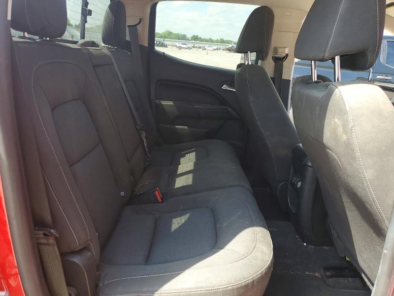 49333026 :رقم المزاد ، 1GCGSCEN3K1110987 vin ، 2019 Chevrolet Colorado مزاد بيع
