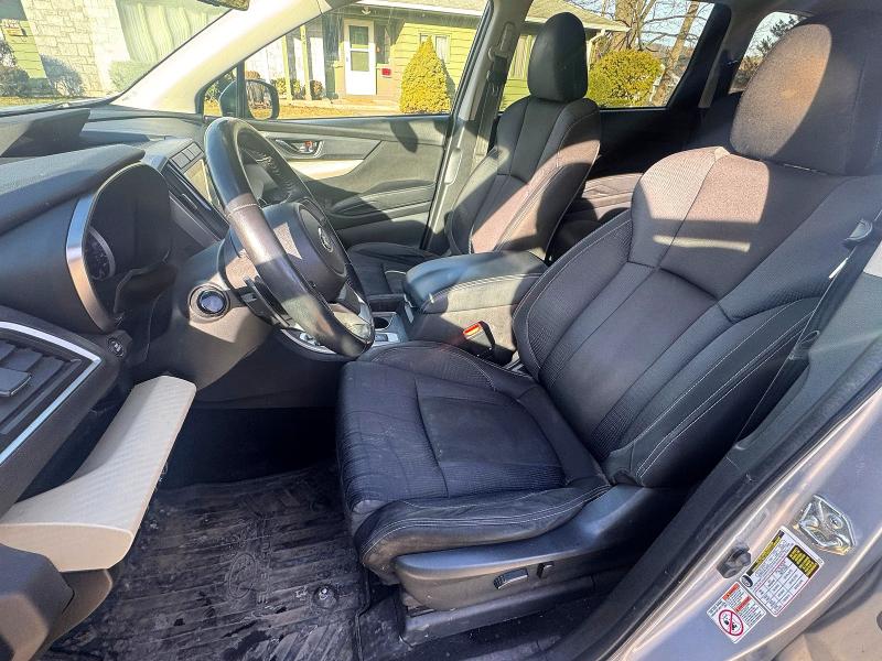 49657636 :رقم المزاد ، 4S4WMAHD8K3401529 vin ، 2019 Subaru Ascent مزاد بيع