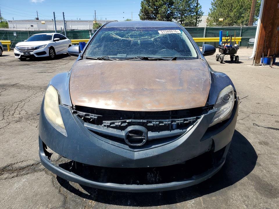 Продажа на аукционе авто 2009 Mazda 6, vin: 1YVHP81AX95M01991, номер лота: 51340016