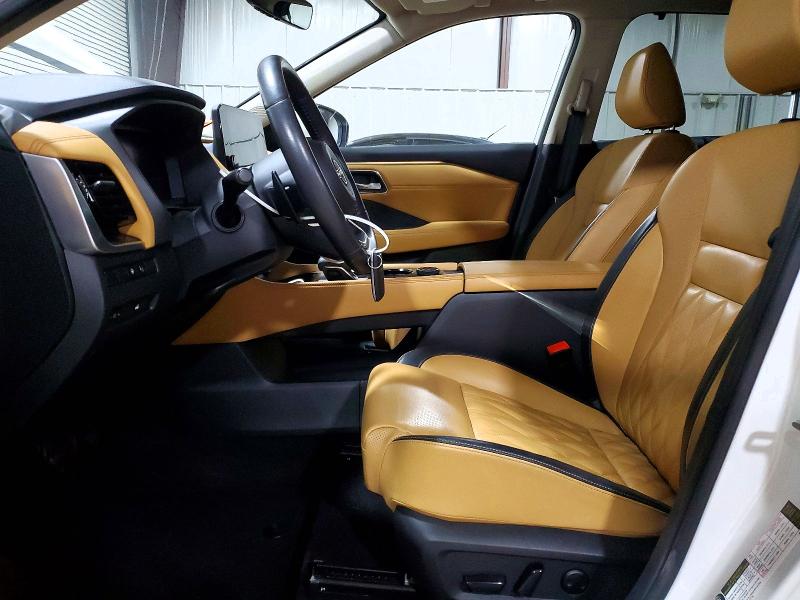 Продажа на аукционе авто 2023 Nissan Rogue, vin: JN8BT3DD2PW302674, номер лота: 49943616